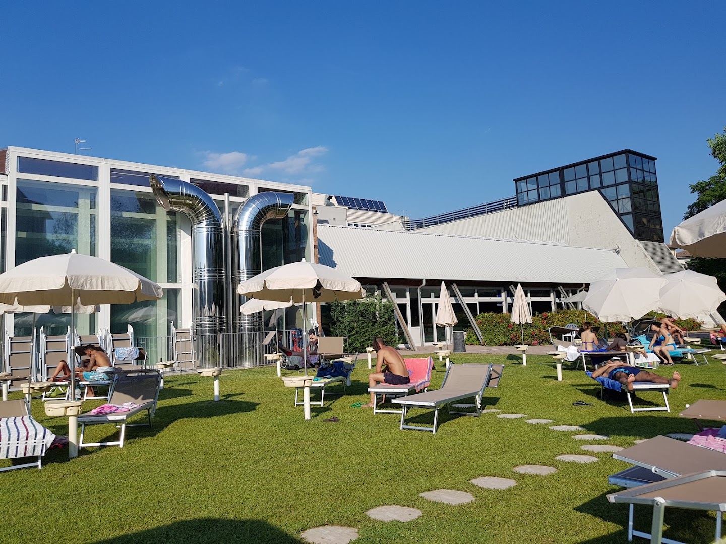 Centro Sport Palladio