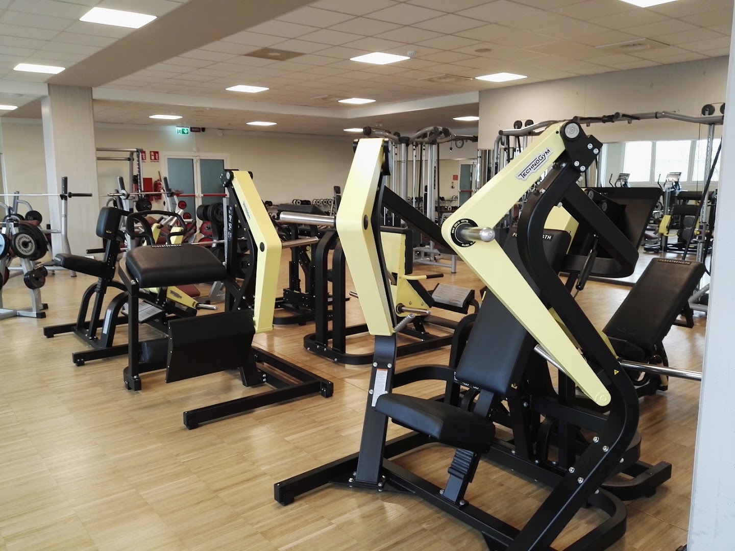 Centro Sport Palladio
