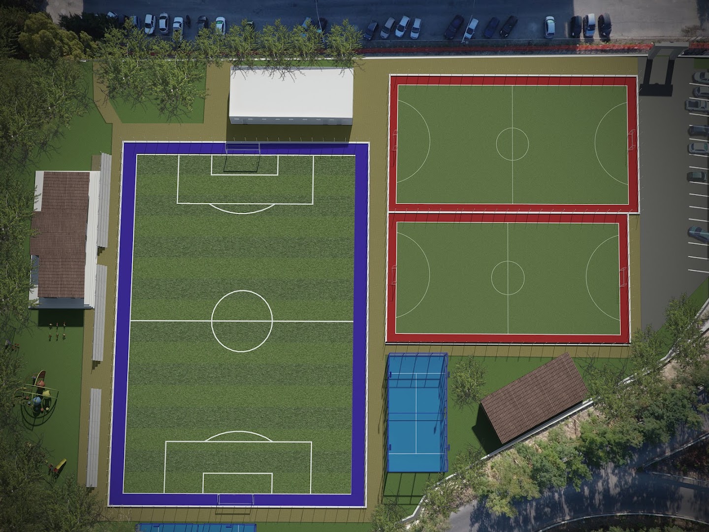 Centro Sportivo Academy