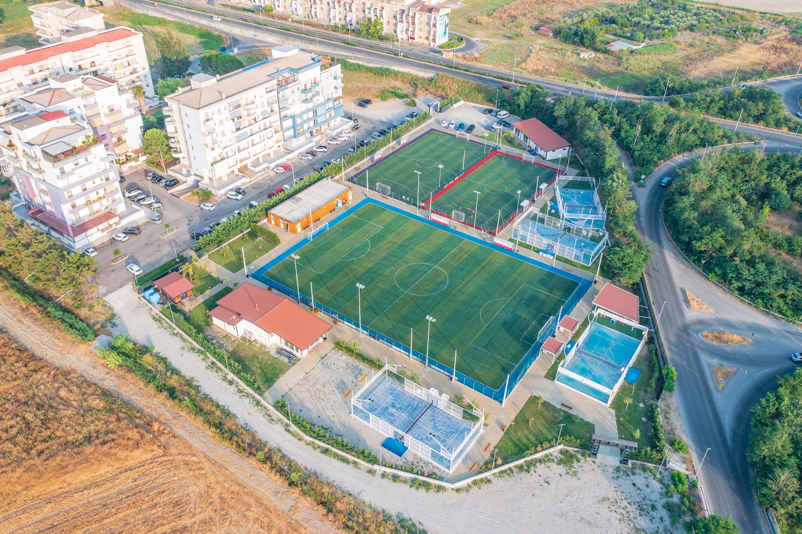 Centro Sportivo Academy