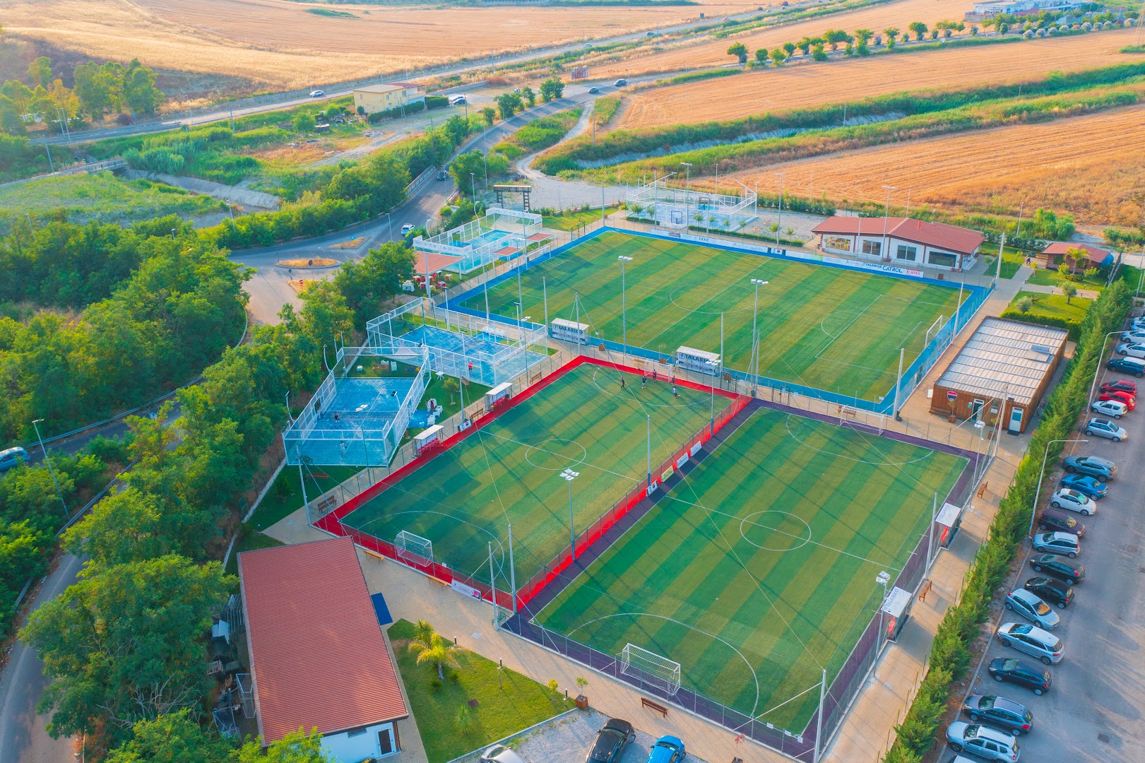 Centro Sportivo Academy