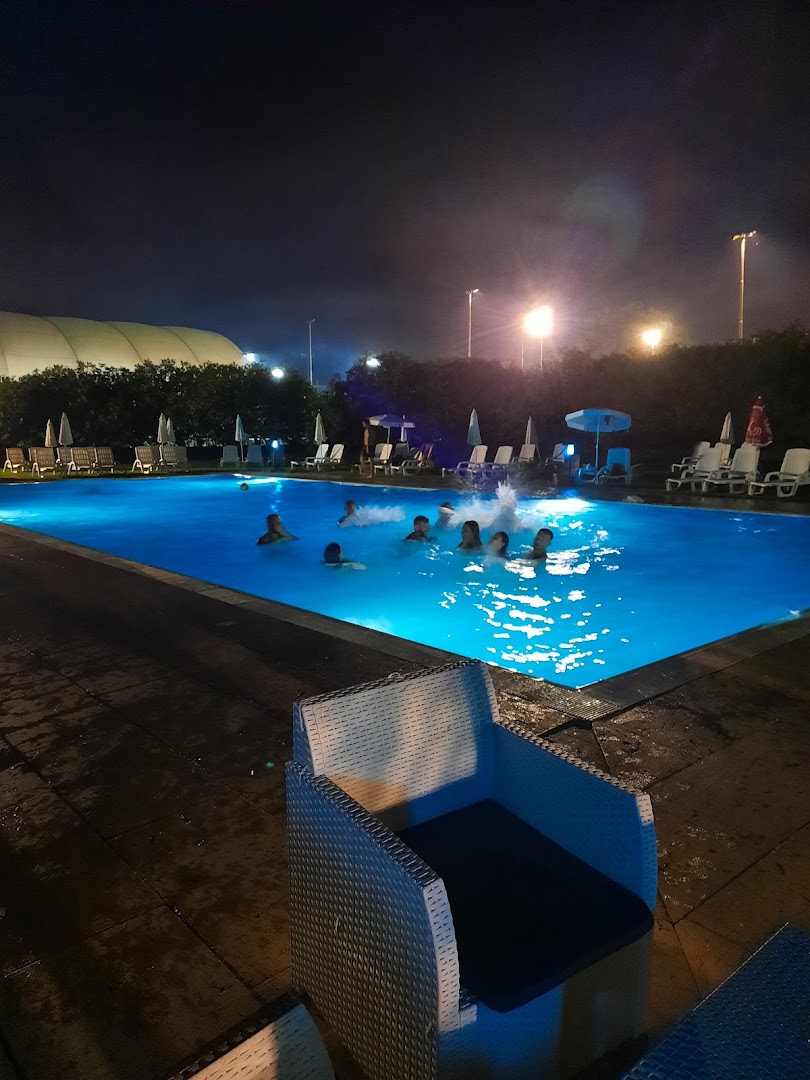 Centro Sportivo Alla Grotta, Venezia