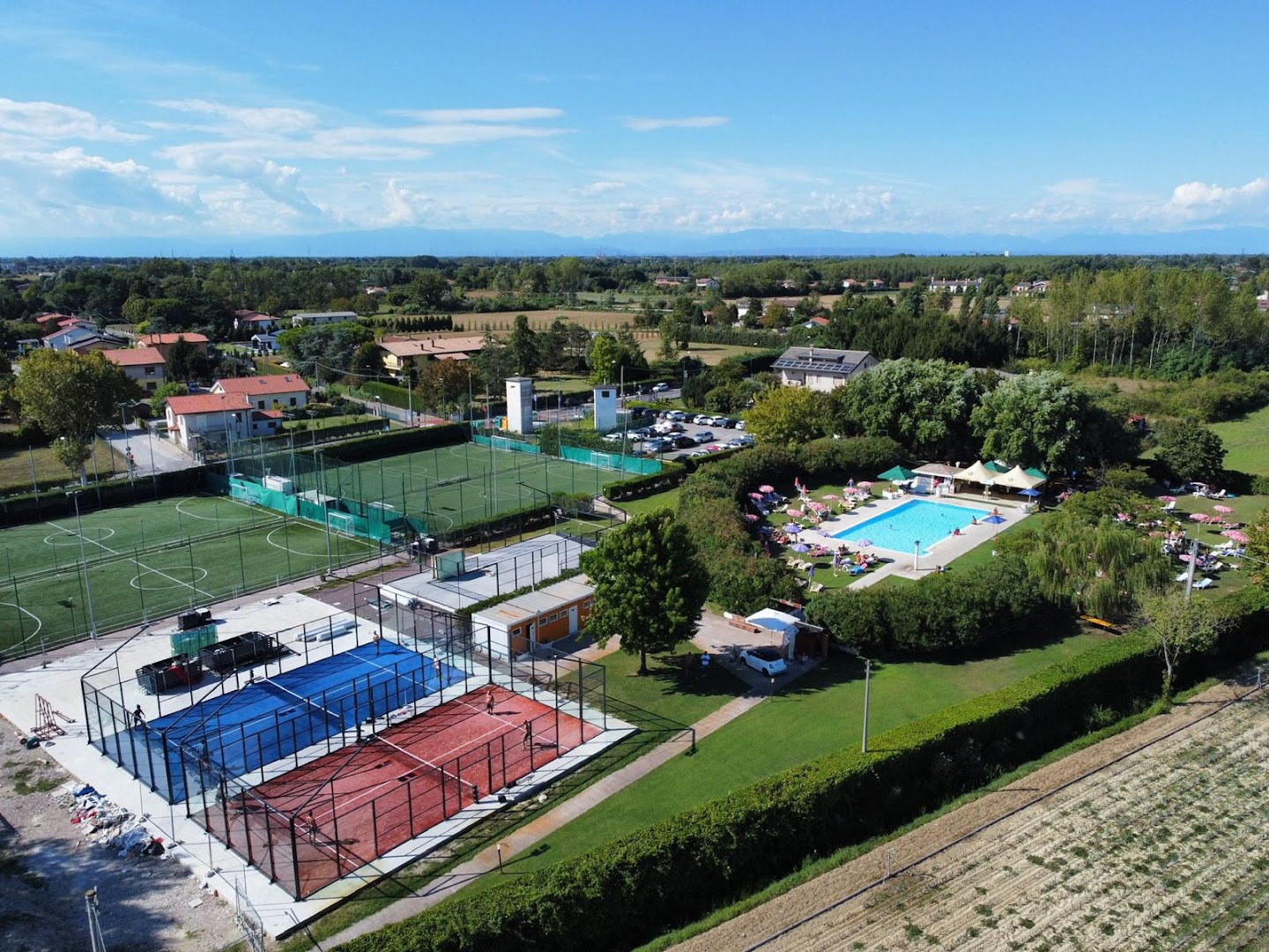 Centro Sportivo Alla Grotta