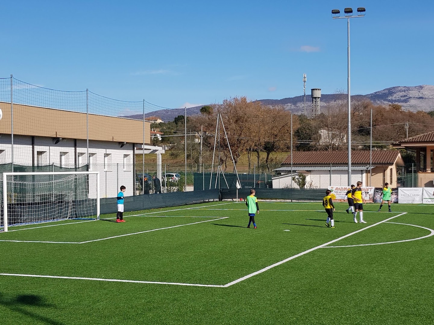 Centro Sportivo Atletico Spinei