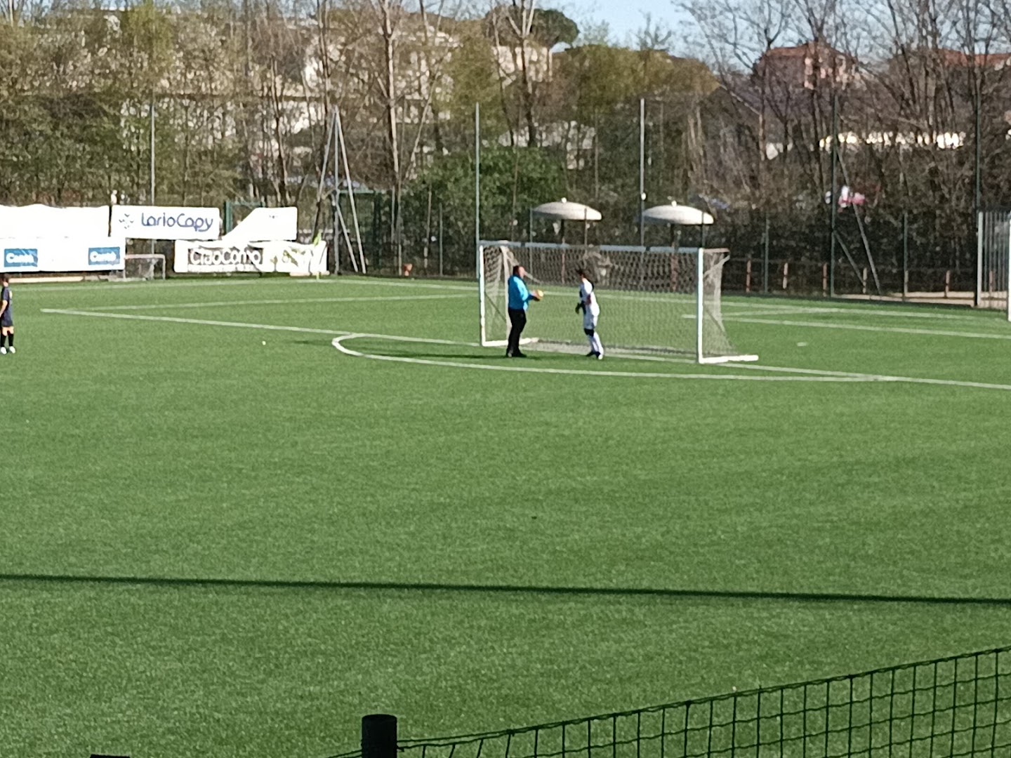 Centro Sportivo Cantù - Toto Caimi