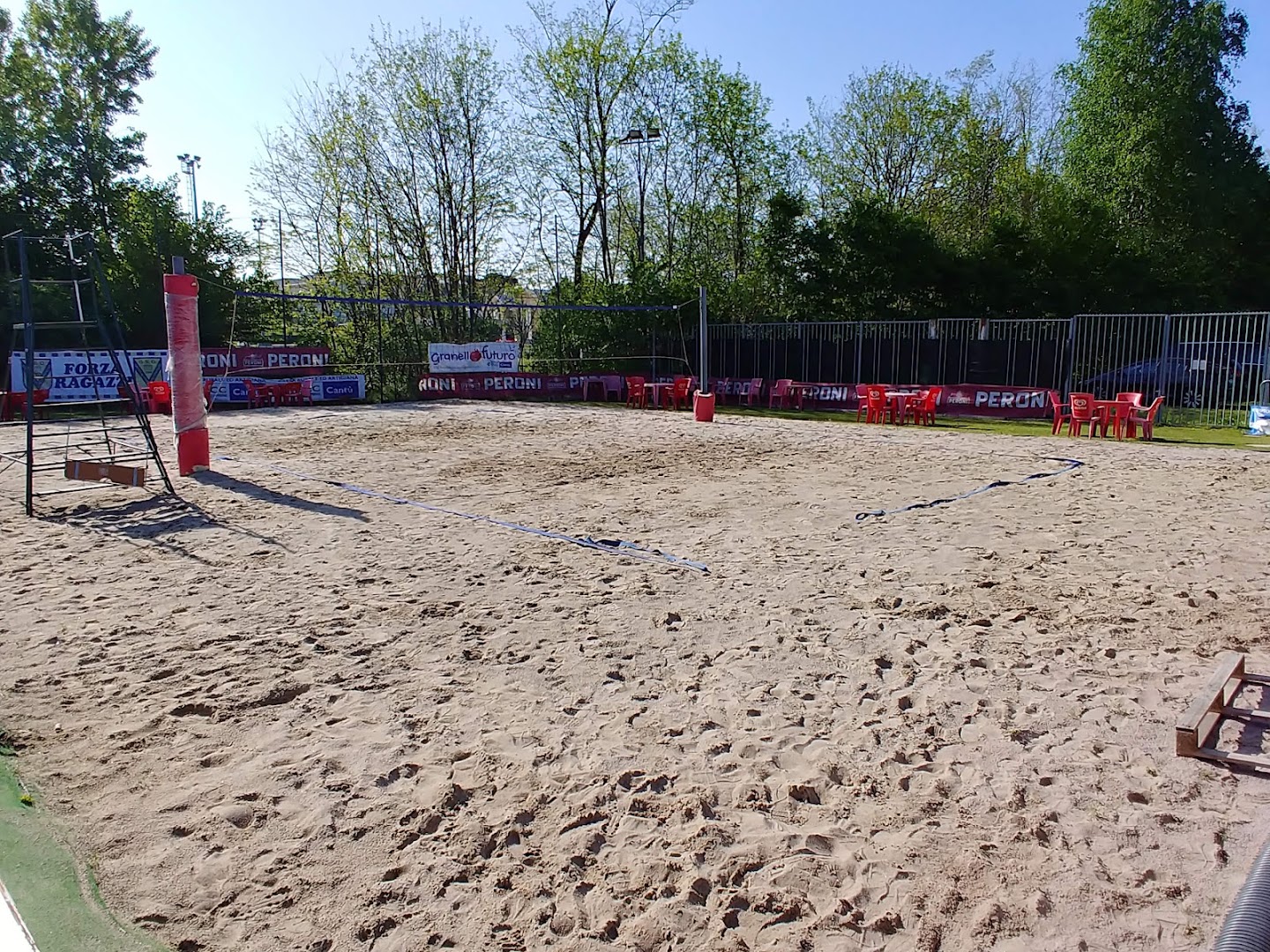 Centro Sportivo Cantù - Toto Caimi