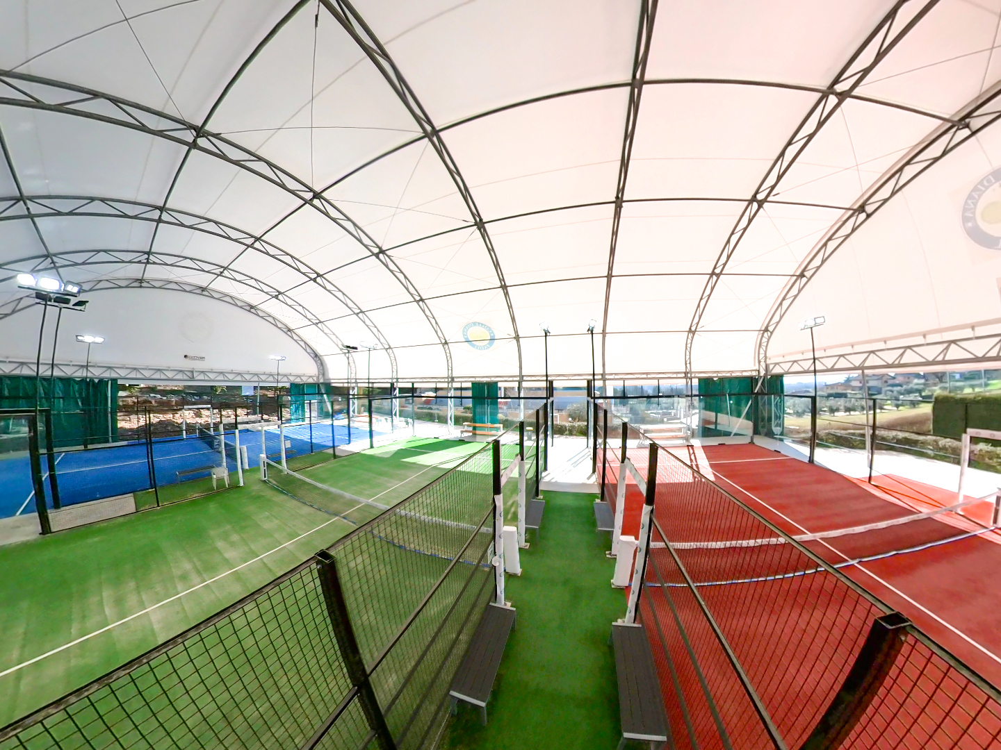 Centro Sportivo Colle Diana, Sutri