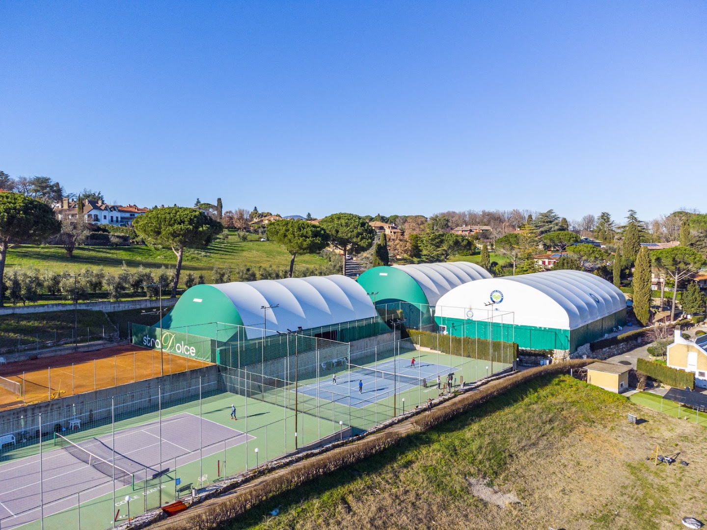 Centro Sportivo Colle Diana
