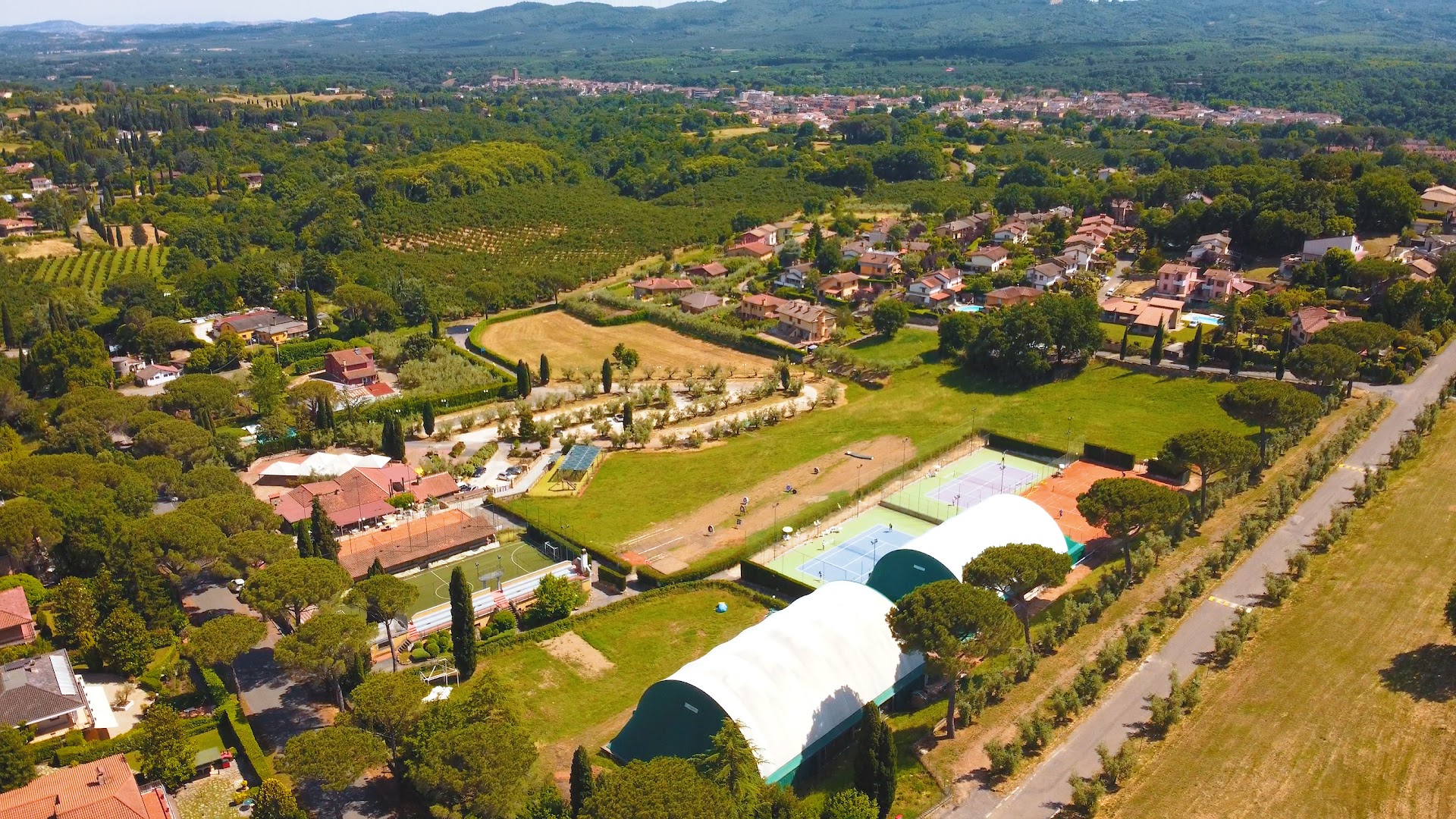 Centro Sportivo Colle Diana