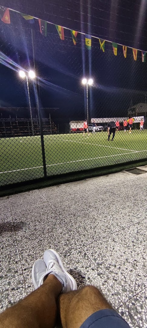 Centro Sportivo Colline Massesi, Massa
