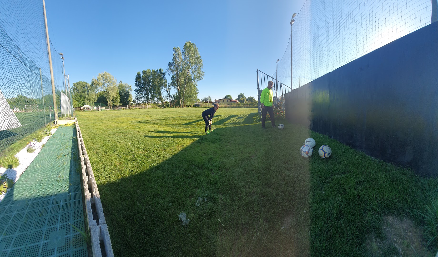 Centro Sportivo Colline Massesi