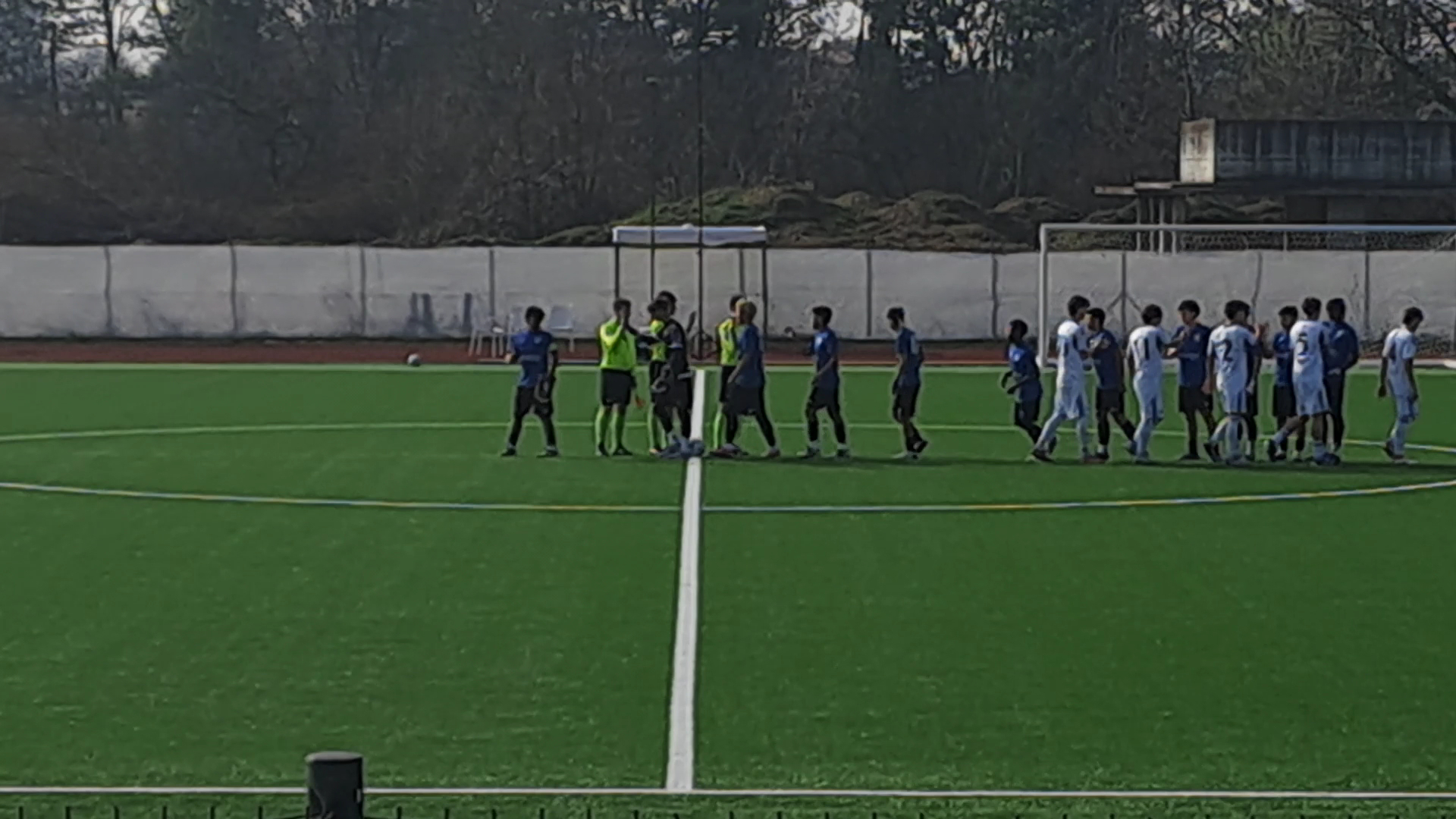 Centro sportivo comunale “Angelo Volontè”