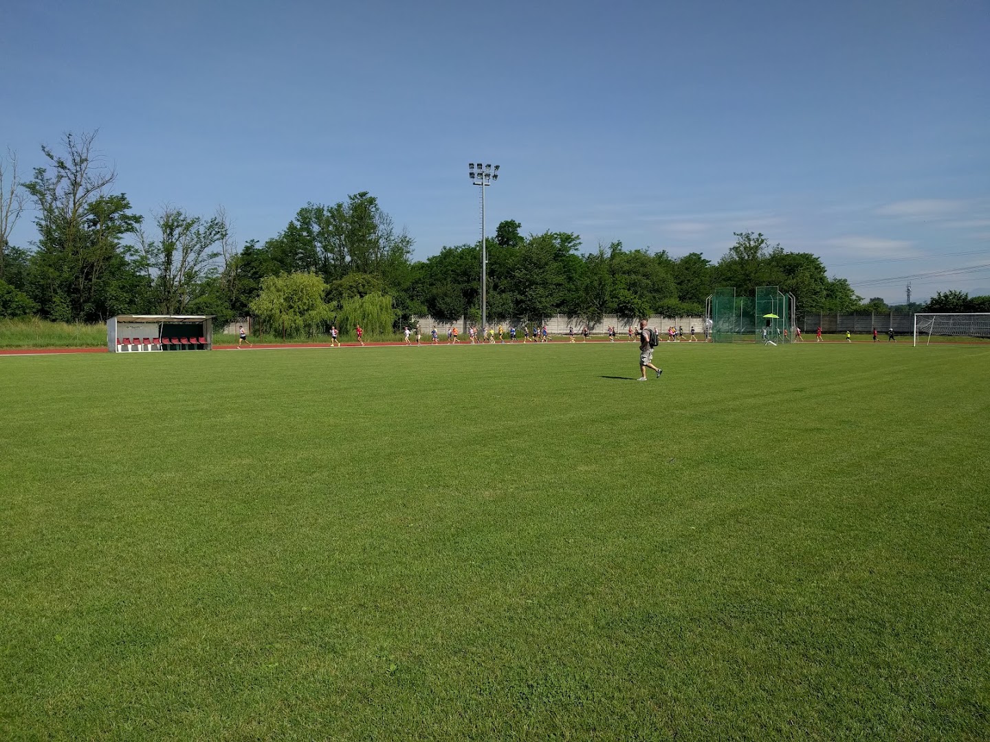 Centro sportivo comunale “Angelo Volontè”