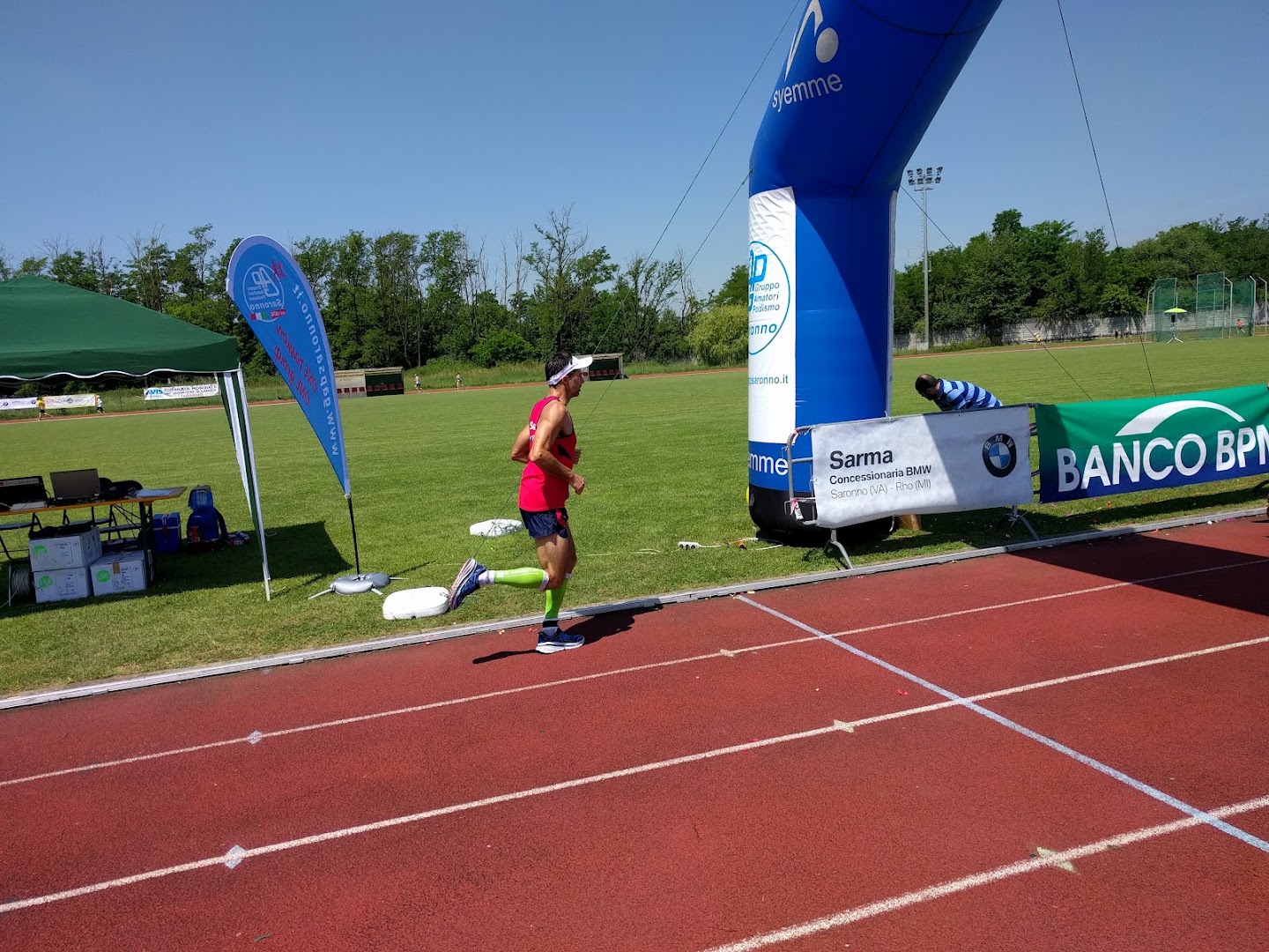 Centro sportivo comunale “Angelo Volontè”