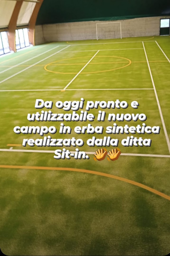 Centro Sportivo Comunale di Verdellino - prenotazione campi calcio a 7 - calcio a 5 - tennis