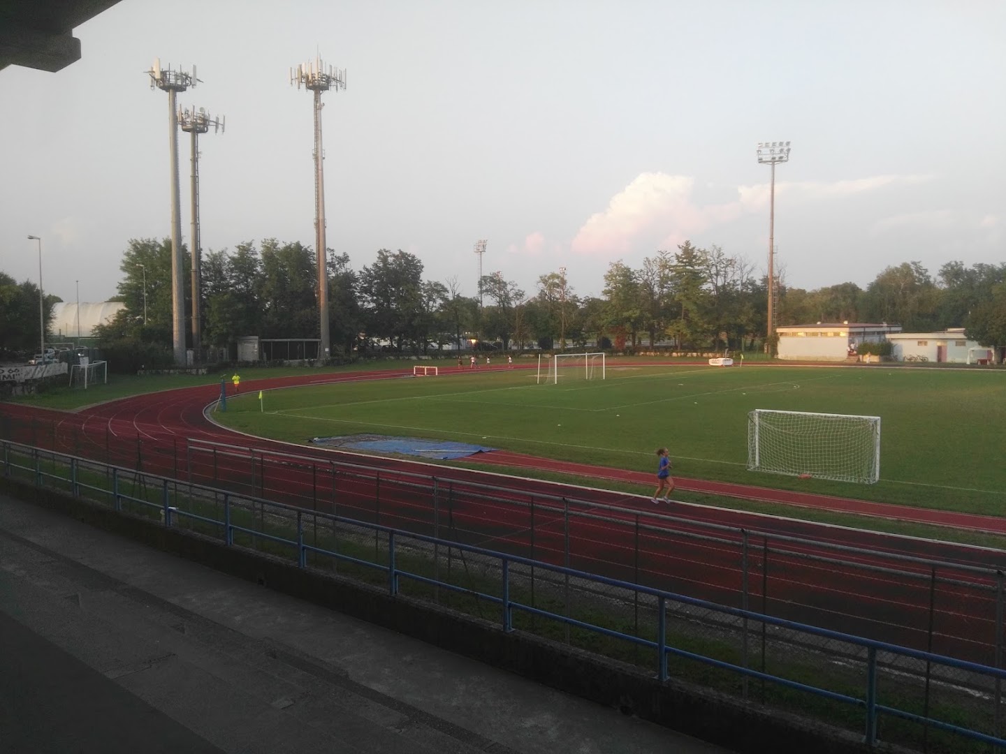 Centro Sportivo Comunale 'G. Facchetti'