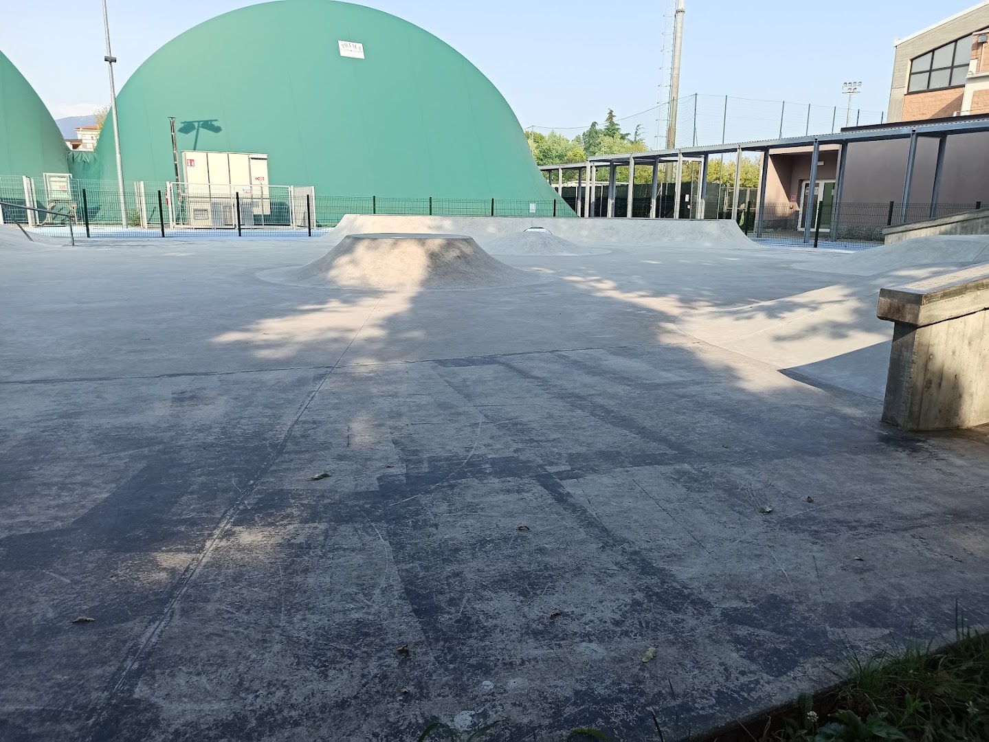 Centro Sportivo di Seriate, Seriate