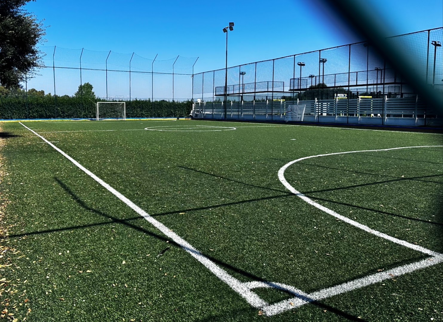 Centro Sportivo Eschilo2, Roma