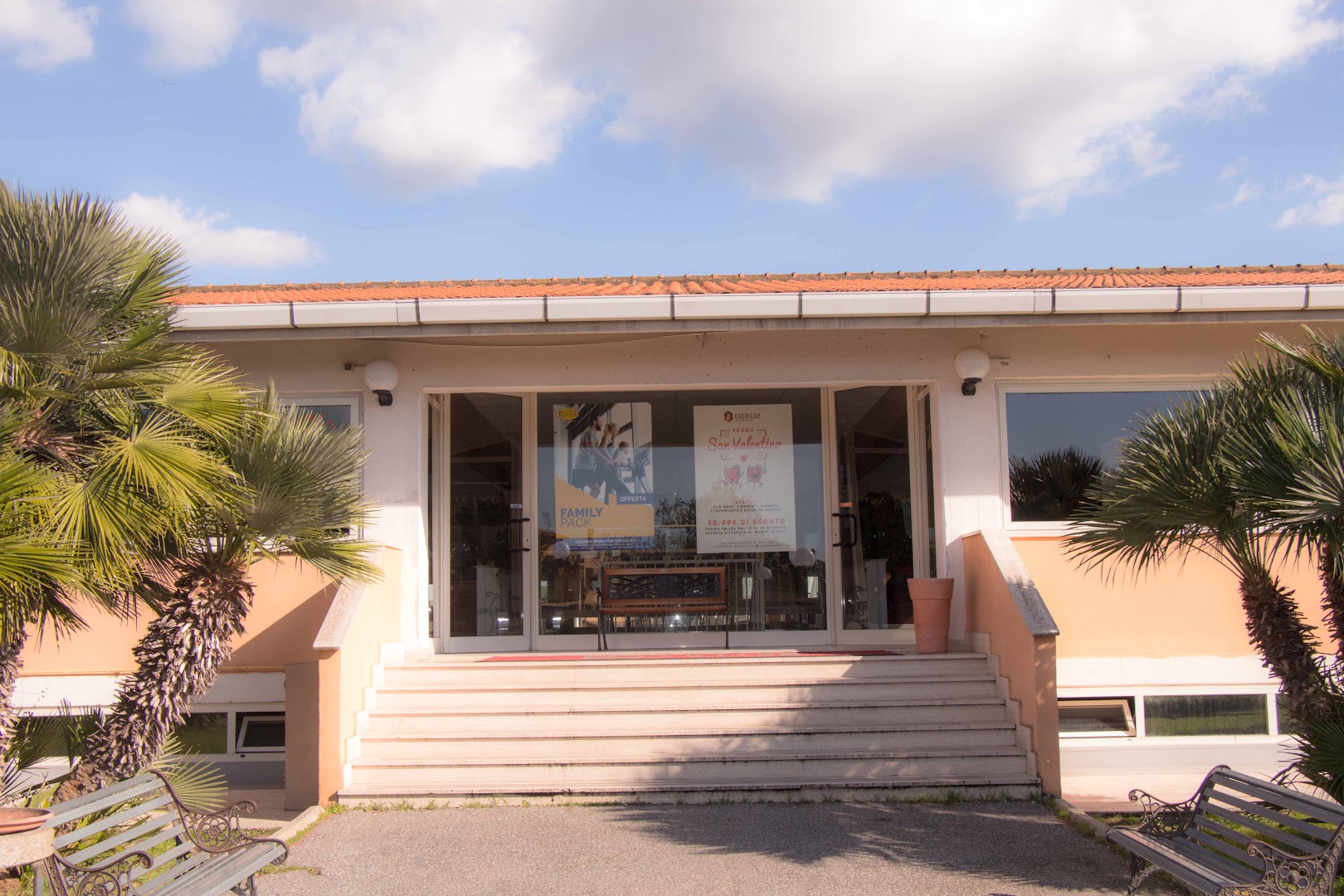 Centro Sportivo Eschilo2