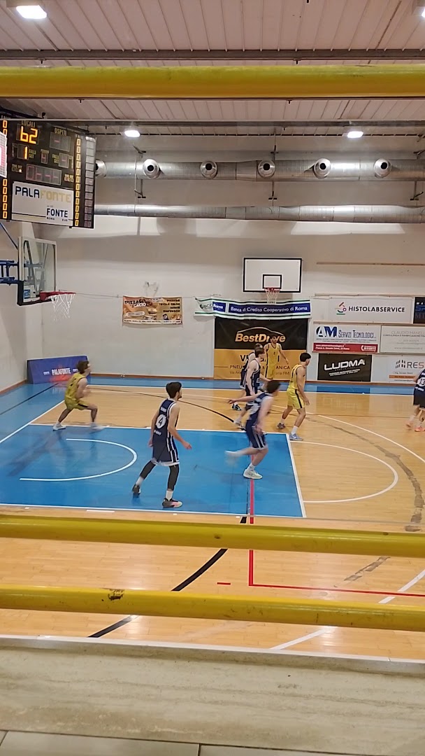 Centro sportivo Fonte Roma Eur