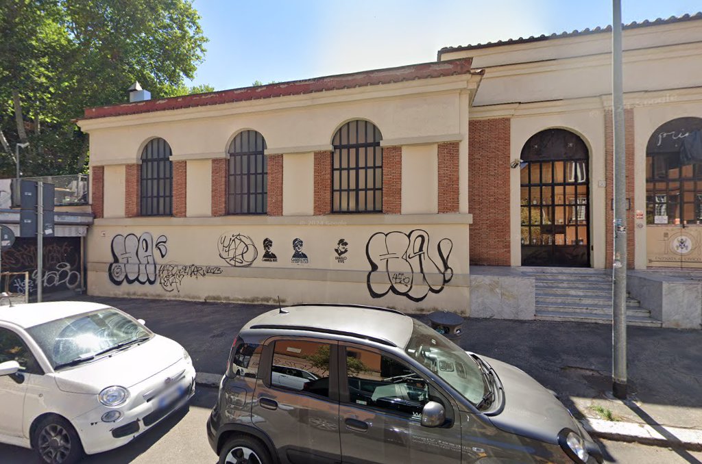Centro Sportivo Fortitudo, Roma