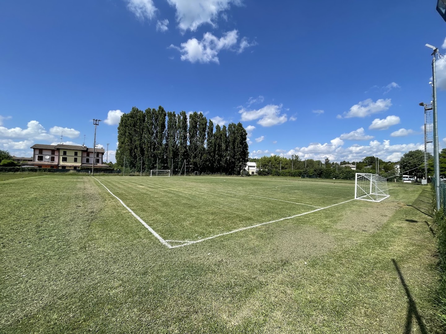 Centro sportivo Futura (Cadelbosco di sopra)