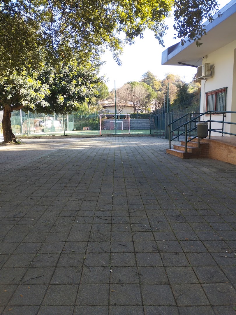 centro sportivo giuseppe marino, Zagarise