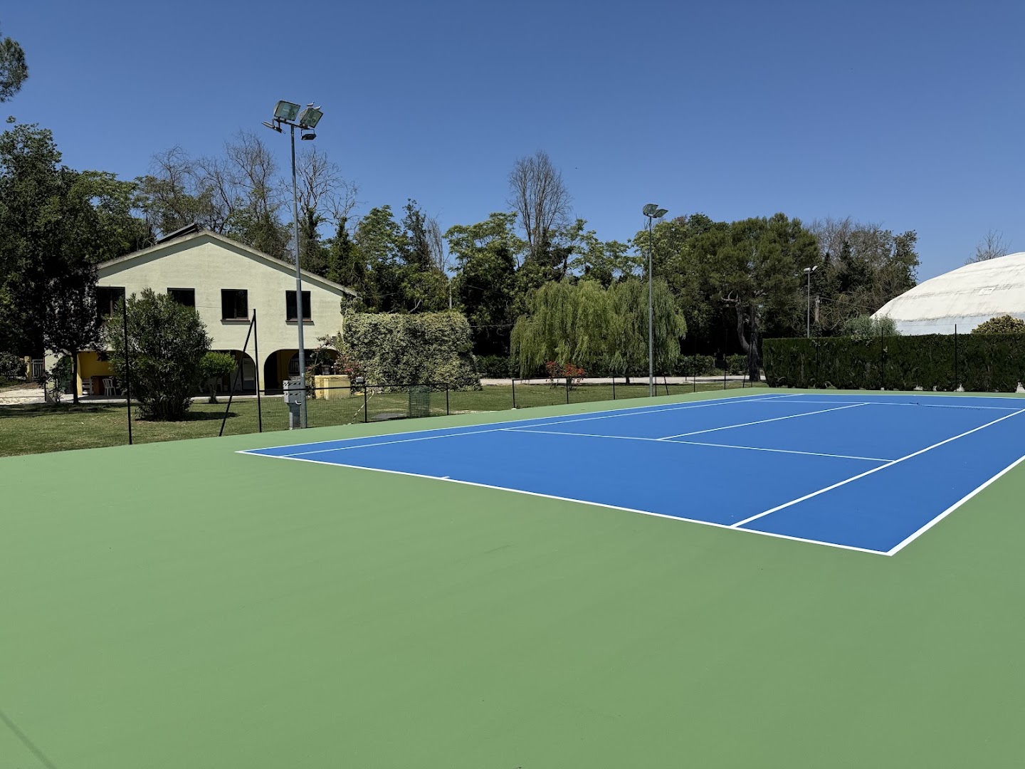 Centro Sportivo Green, Castelfidardo