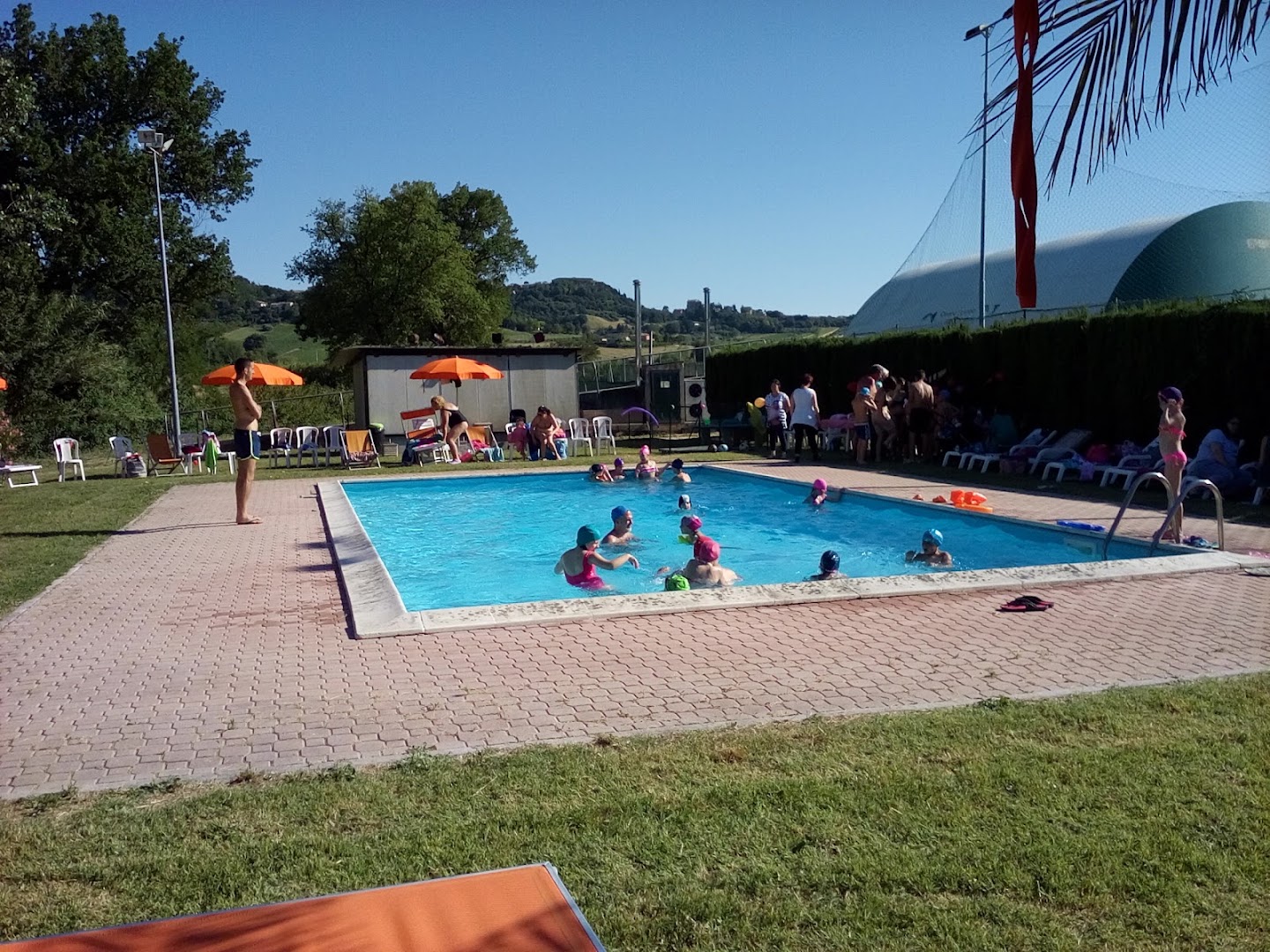 Centro Sportivo Green