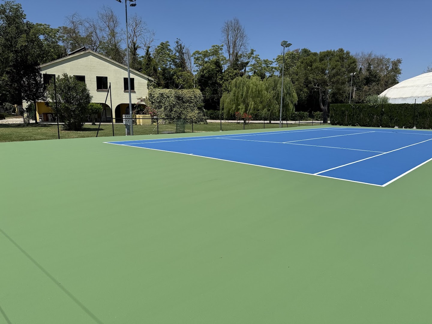 Centro Sportivo Green