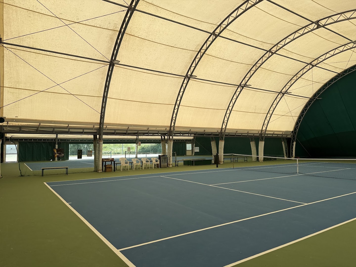 Centro Sportivo Green