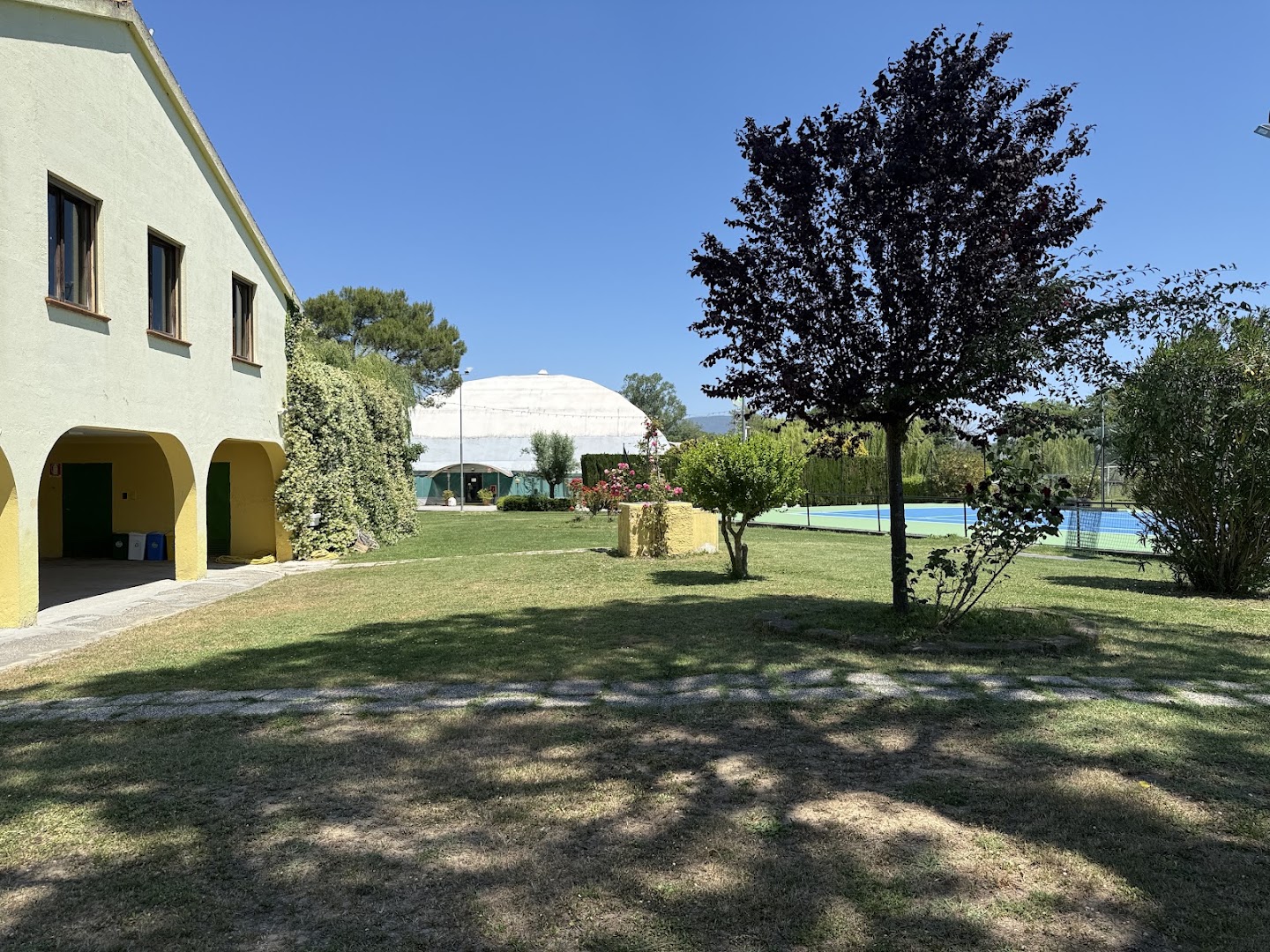 Centro Sportivo Green