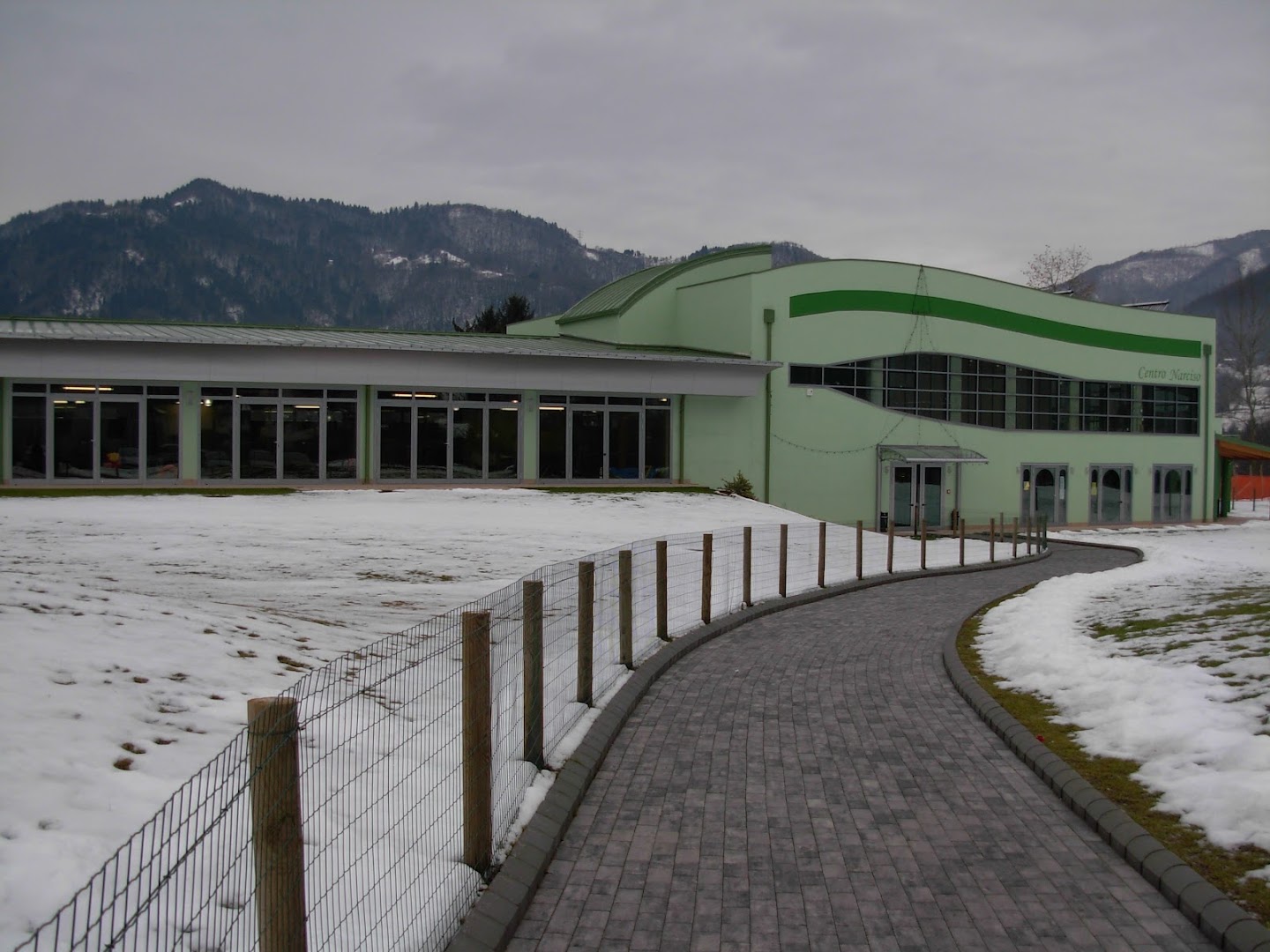 Centro Sportivo Idrogym