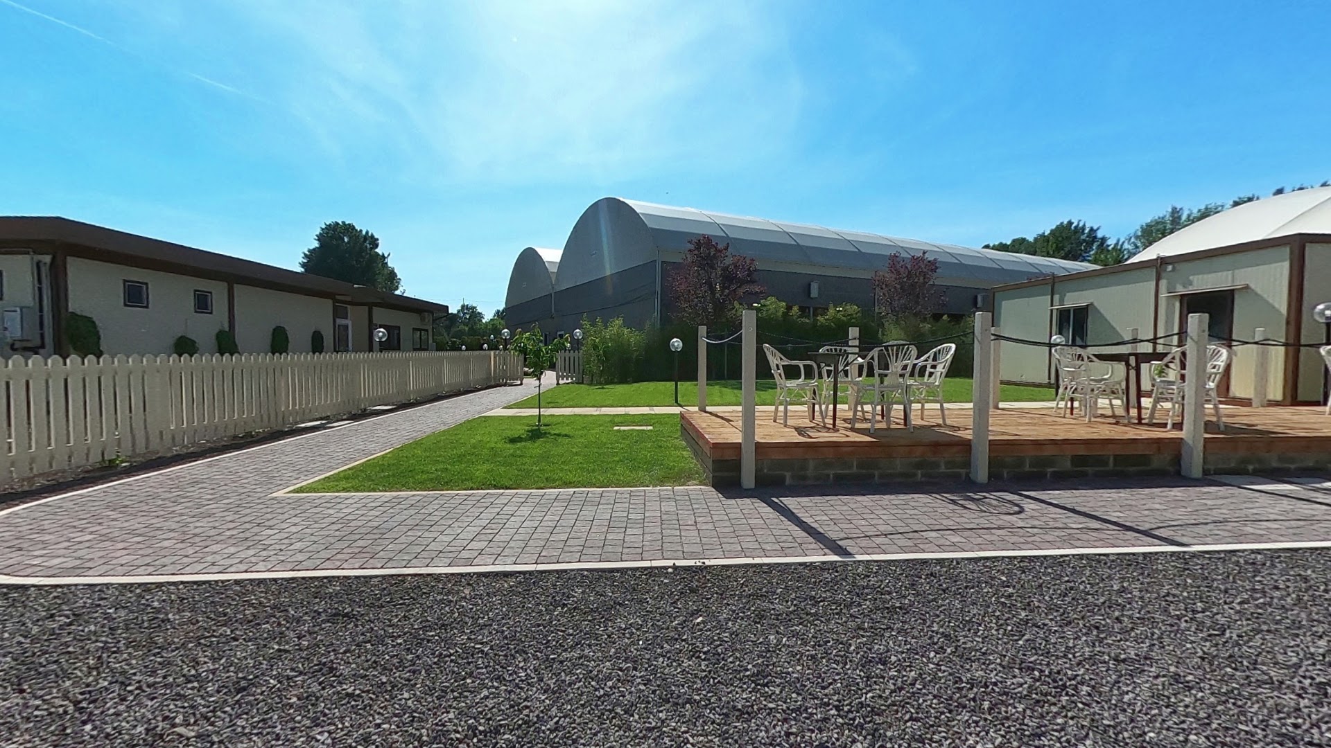 Centro Sportivo Il Baiardo Corte dei Conti