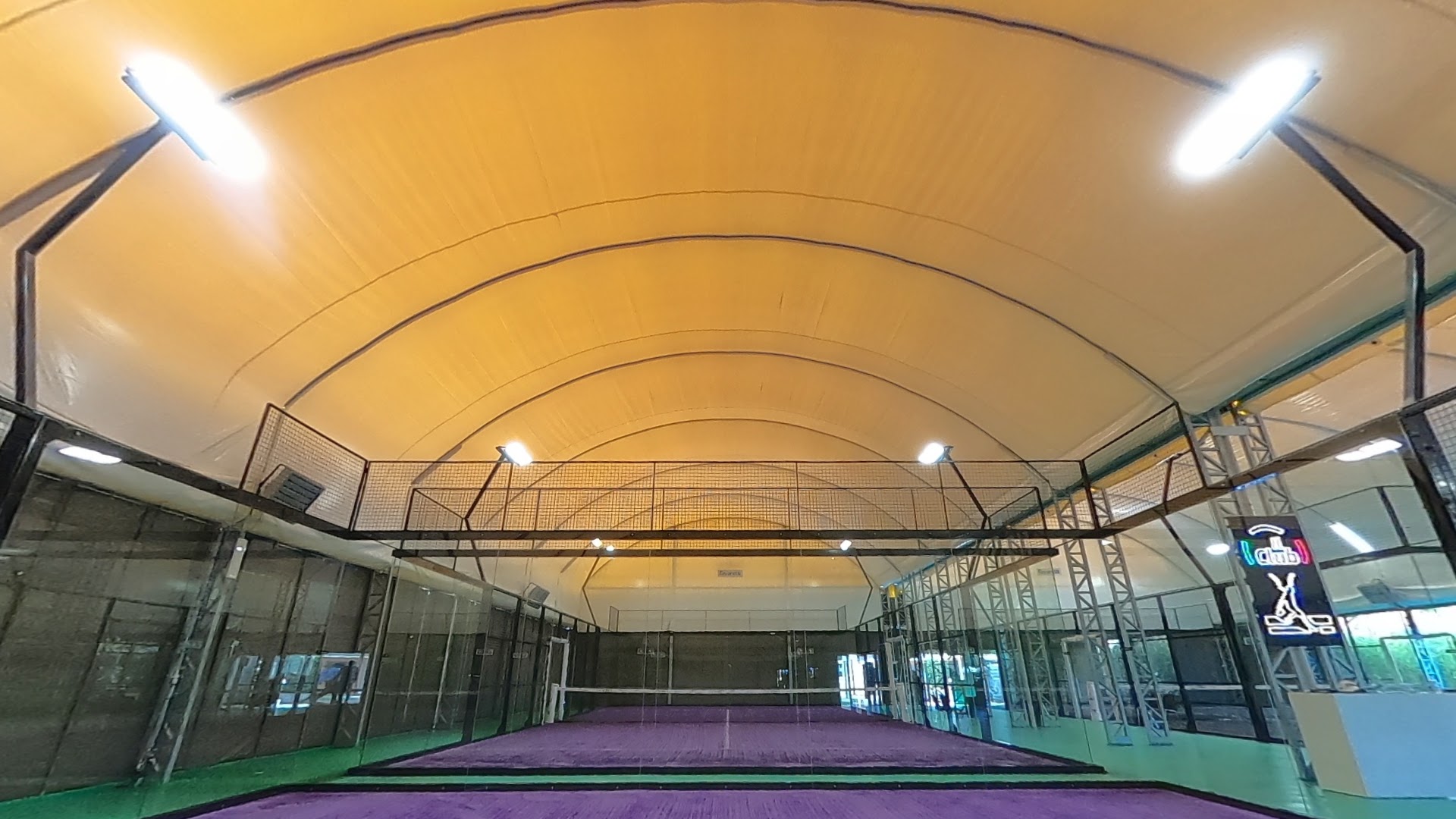 Centro Sportivo Il Baiardo Corte dei Conti