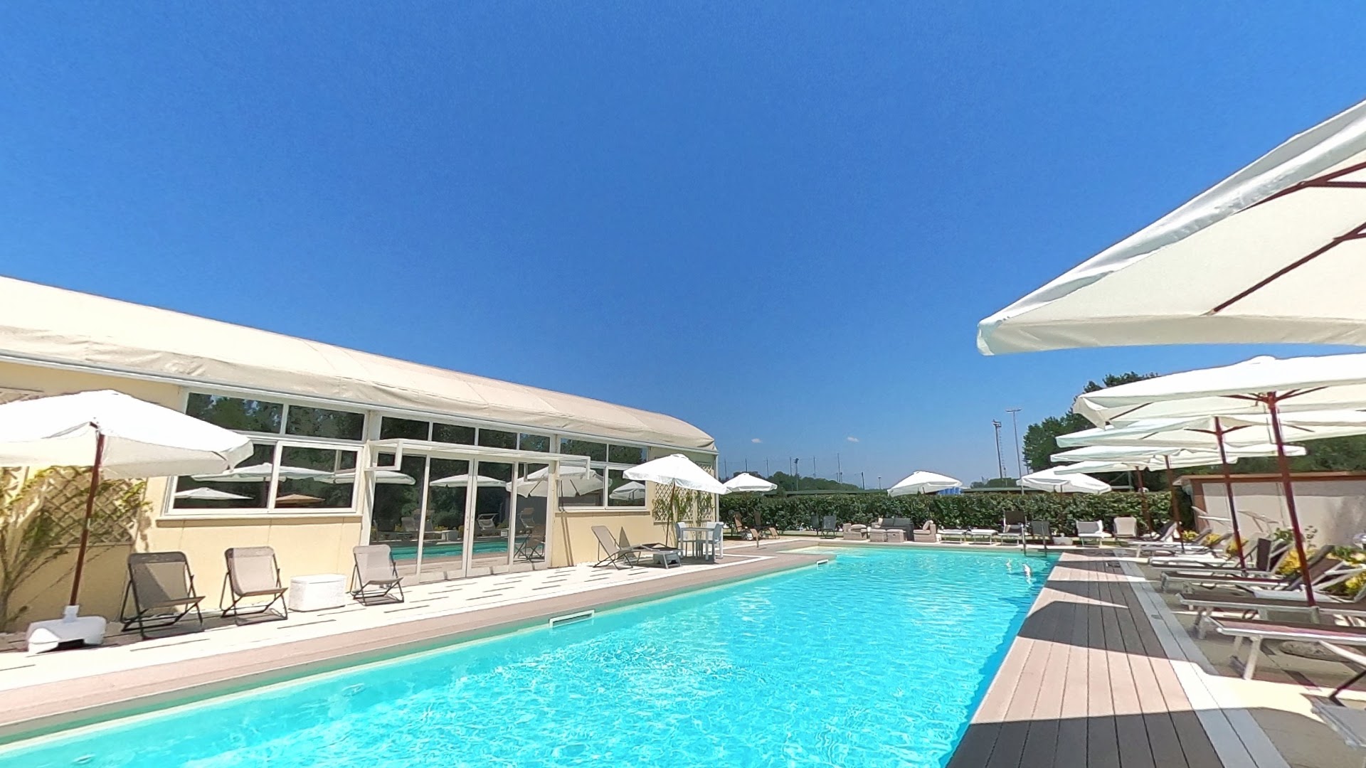 Centro Sportivo Il Baiardo Corte dei Conti