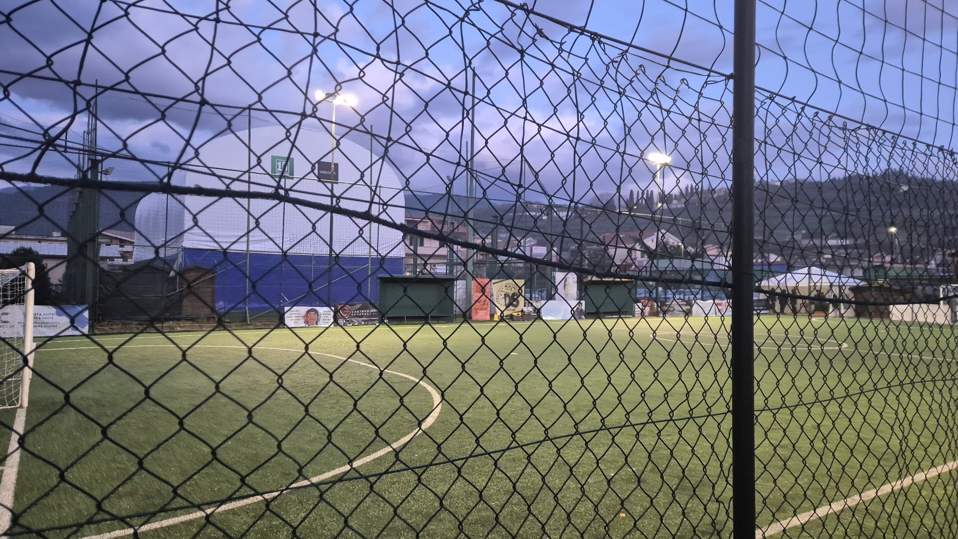 Centro Sportivo ''Il Decimo'', Alatri