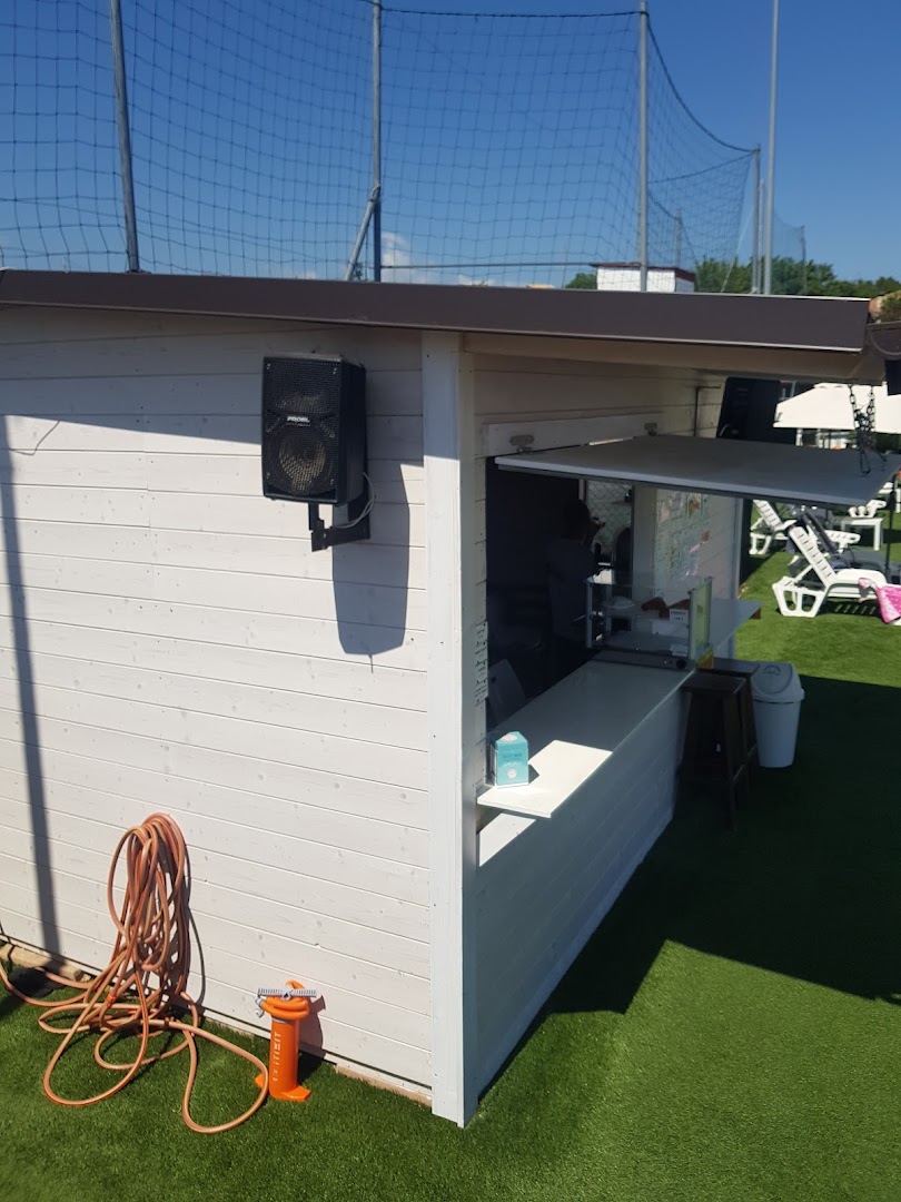 Centro Sportivo Il Sombrero, Penne