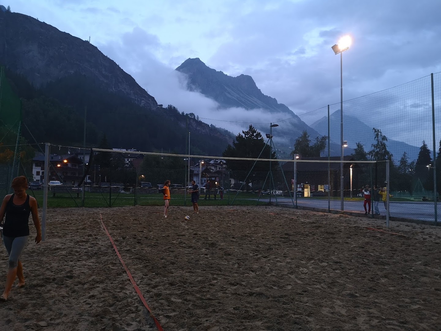 Centro Sportivo Isolaccia