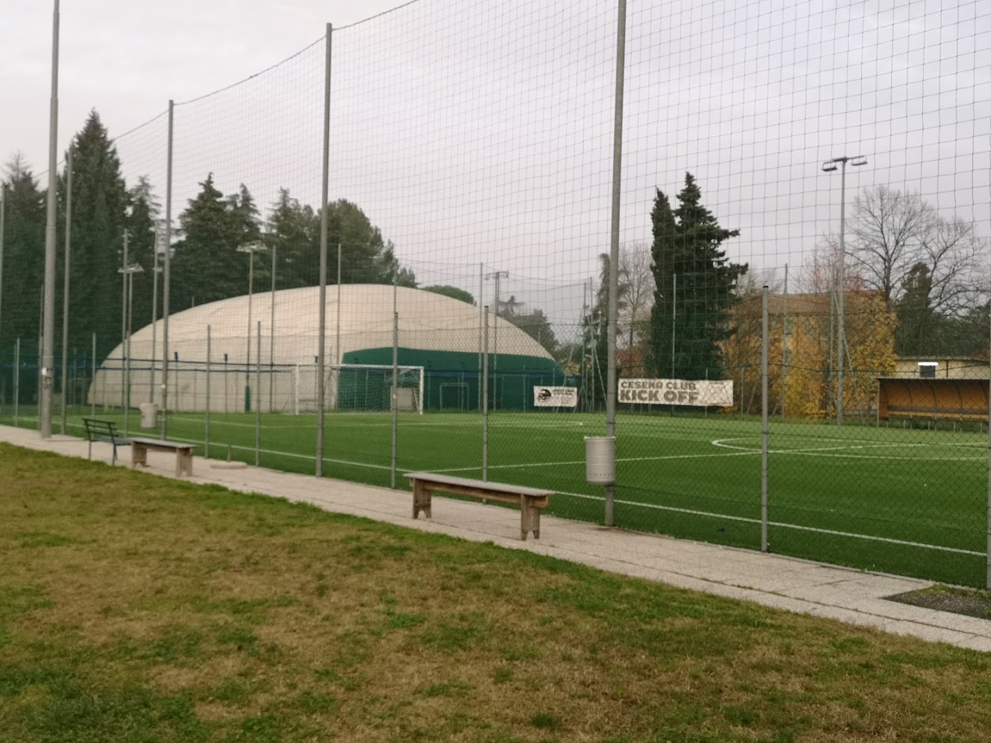 Centro Sportivo "Kick Off", Cesena