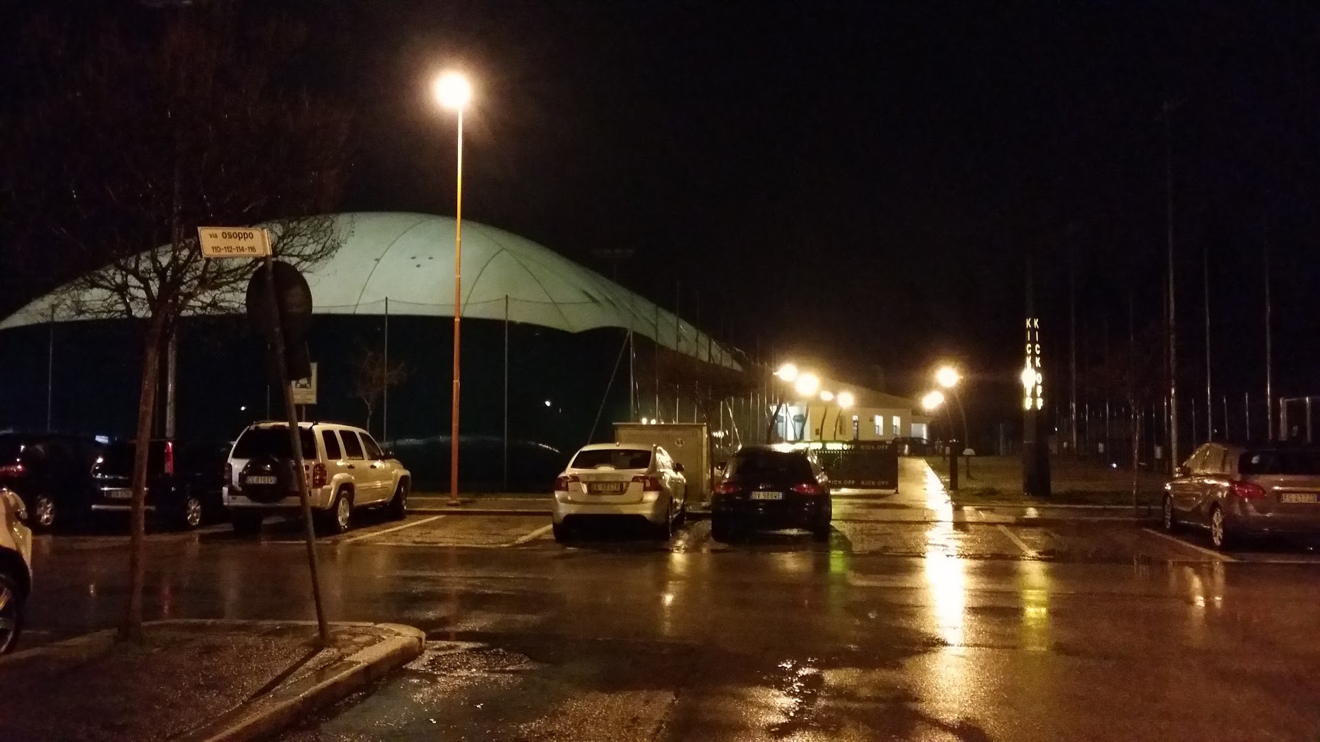 Centro Sportivo "Kick Off"