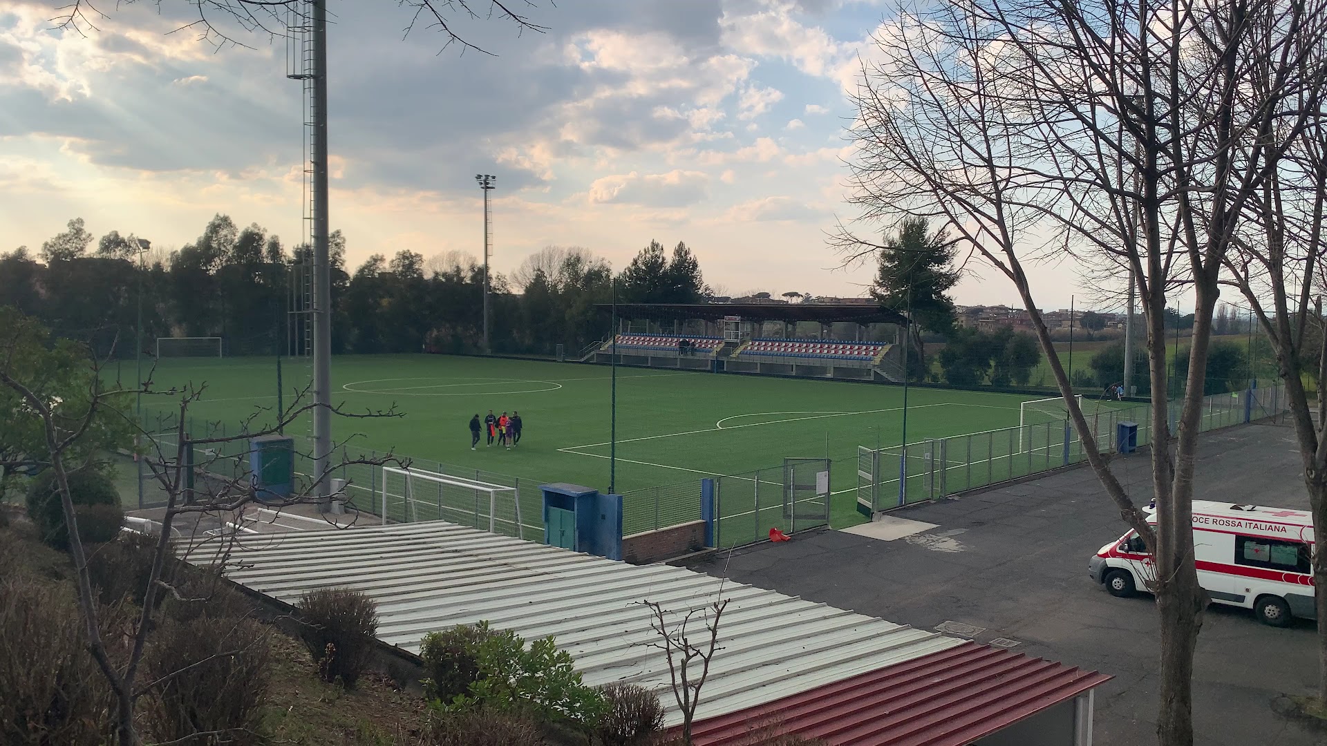 Centro Sportivo La Borghesiana