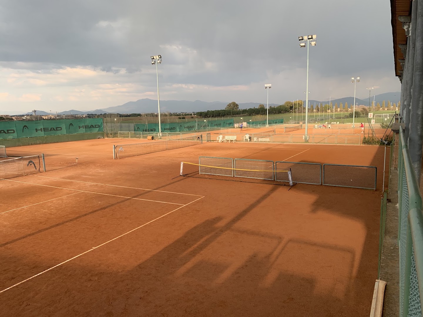 Centro Sportivo La Borghesiana