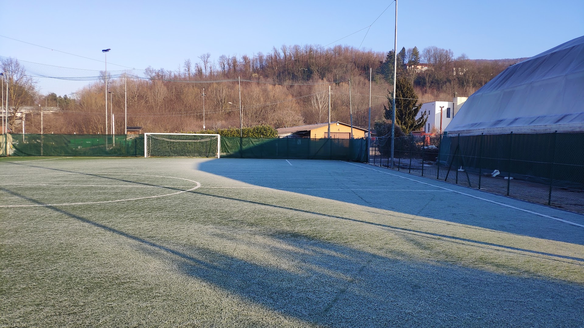 Centro Sportivo La Talpa S.A.S. di Marzio Franco Alessandro & C.