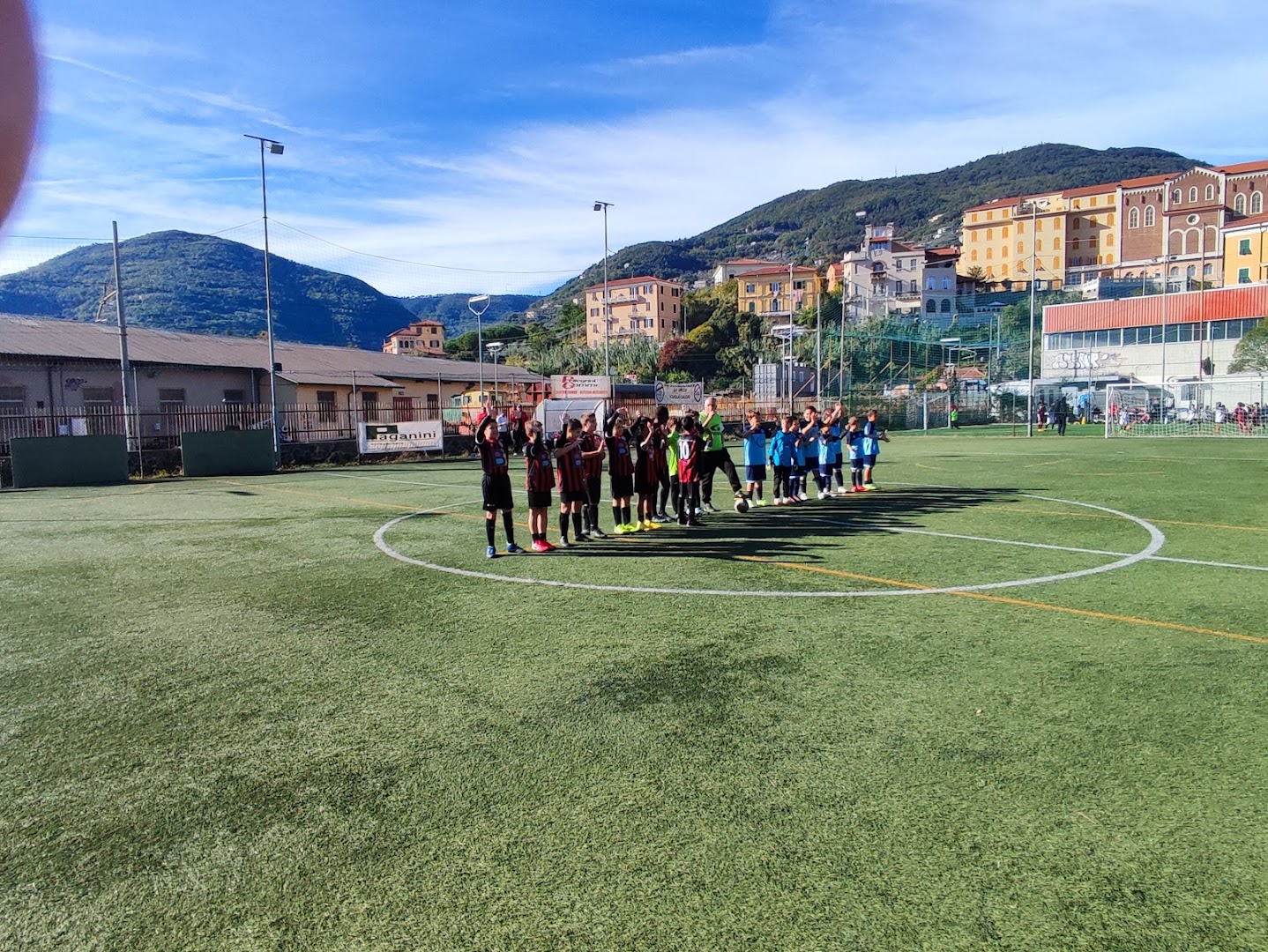 Centro Sportivo "Le Giraffe"/pizzeria Chiara