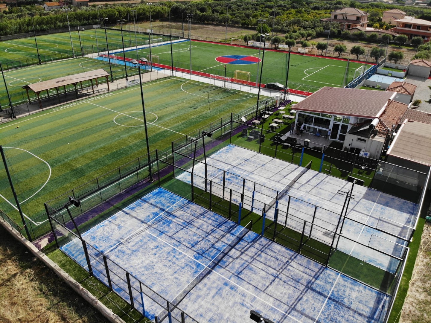 Centro Sportivo Macrillò