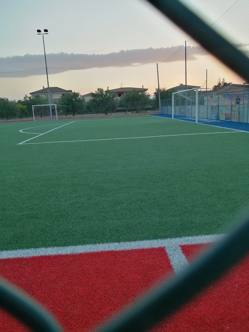 Centro Sportivo Macrillò