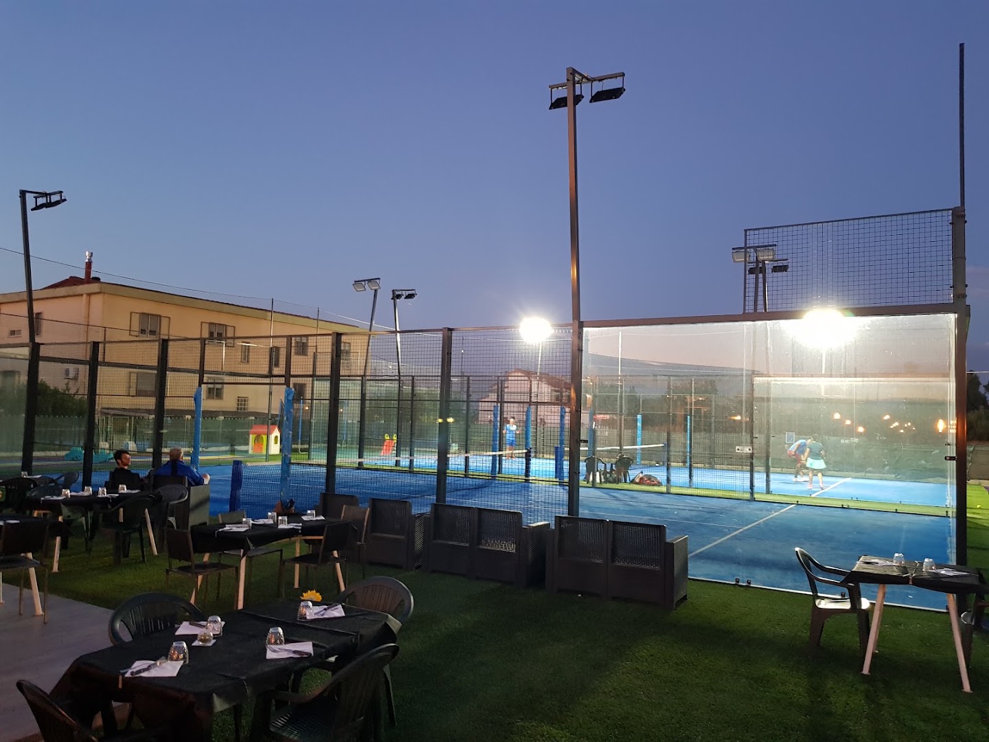 Centro Sportivo Macrillò