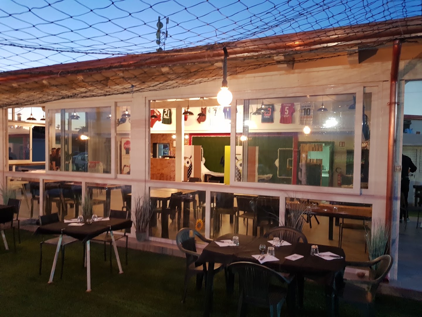 Centro Sportivo Macrillò