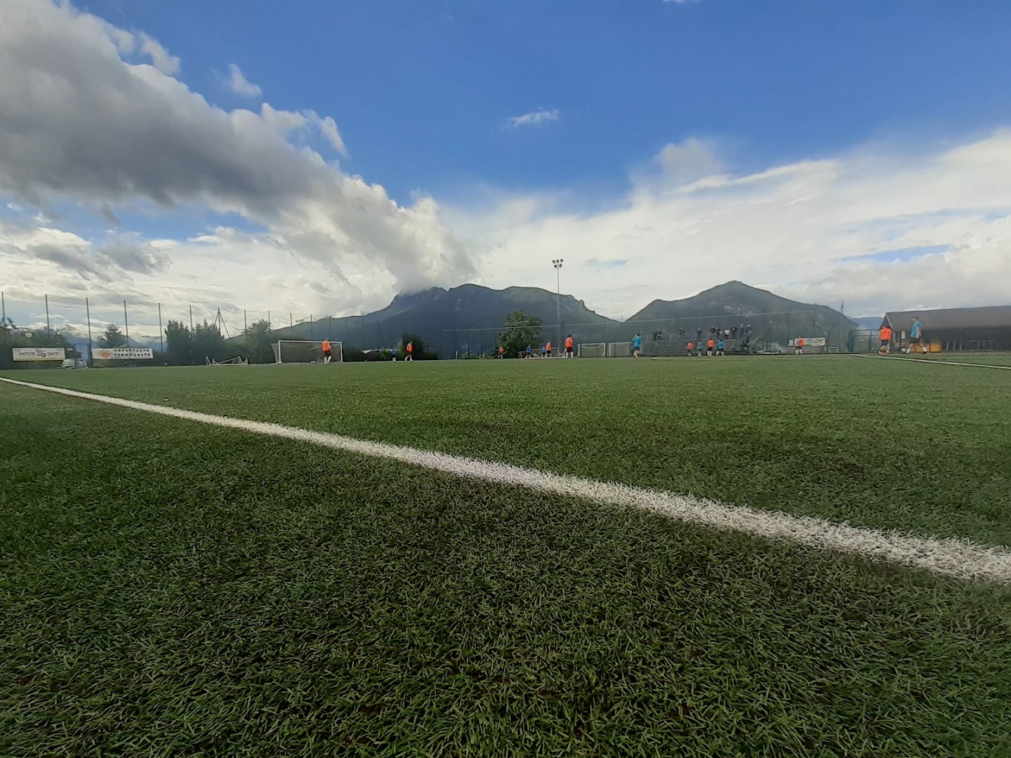 Centro sportivo Madrano
